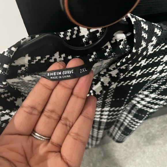 Shein Plus Bodysuit - Picture 2 of 2